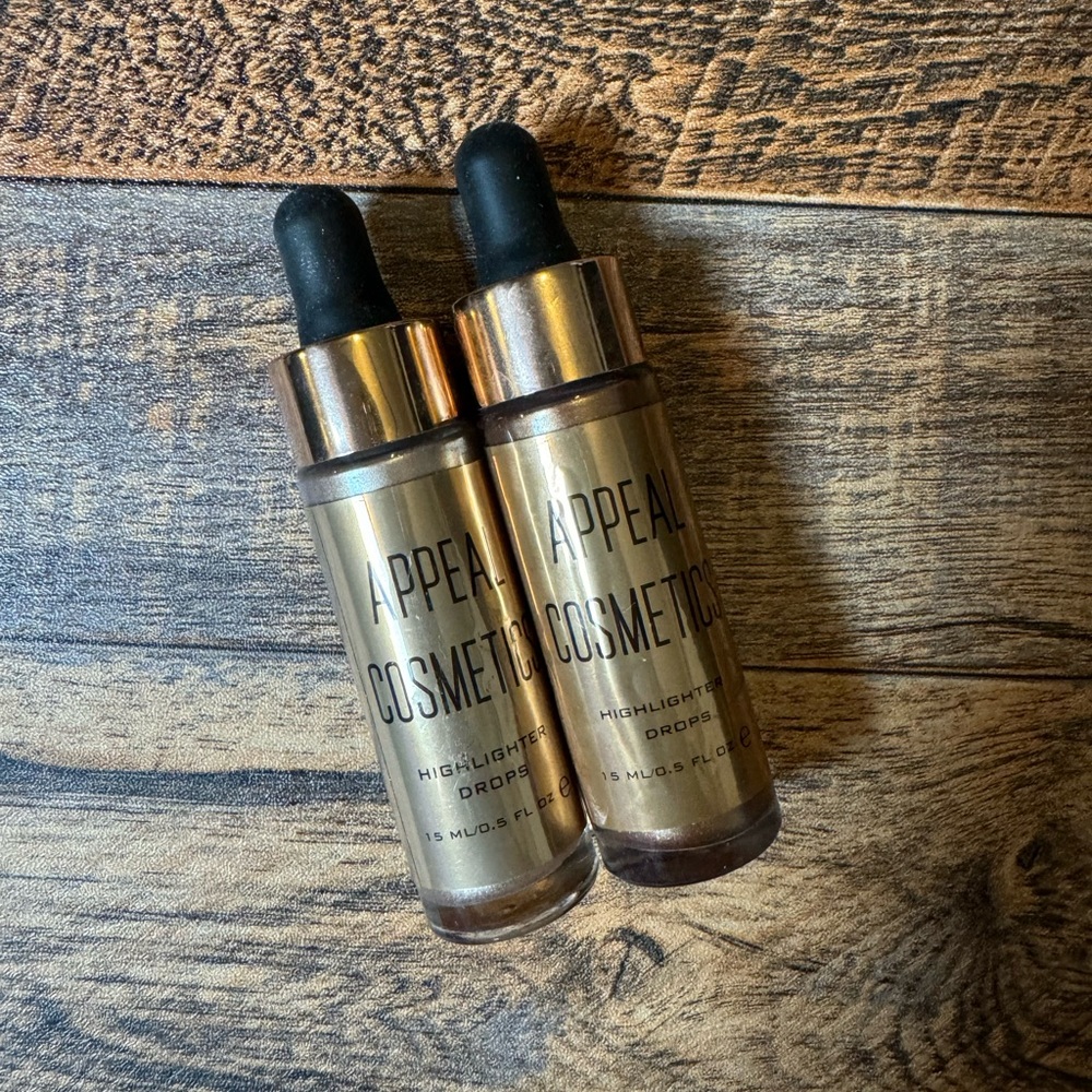 Set of 2 Appeal Highlighter Drops